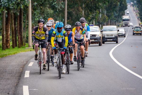 cyclists