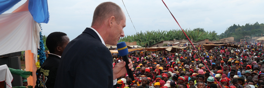 Brave Boldness and Damned Demons in Burundi!