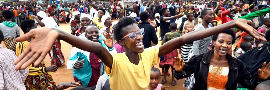 The Mission's Church - Burundian outreach