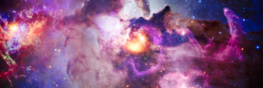 Universe - the power of God