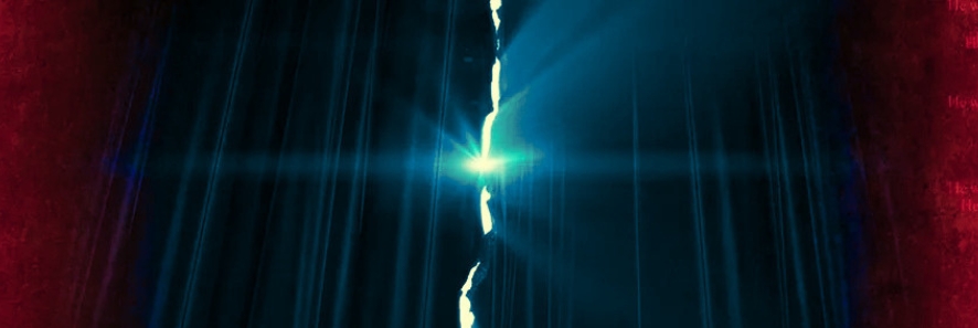 Curtain Torn